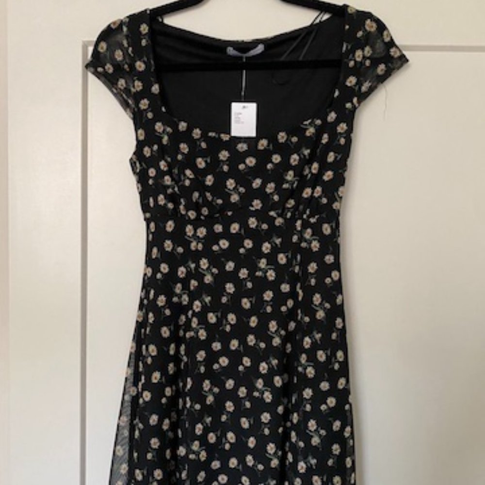 Urban Outfitters Floral Dress